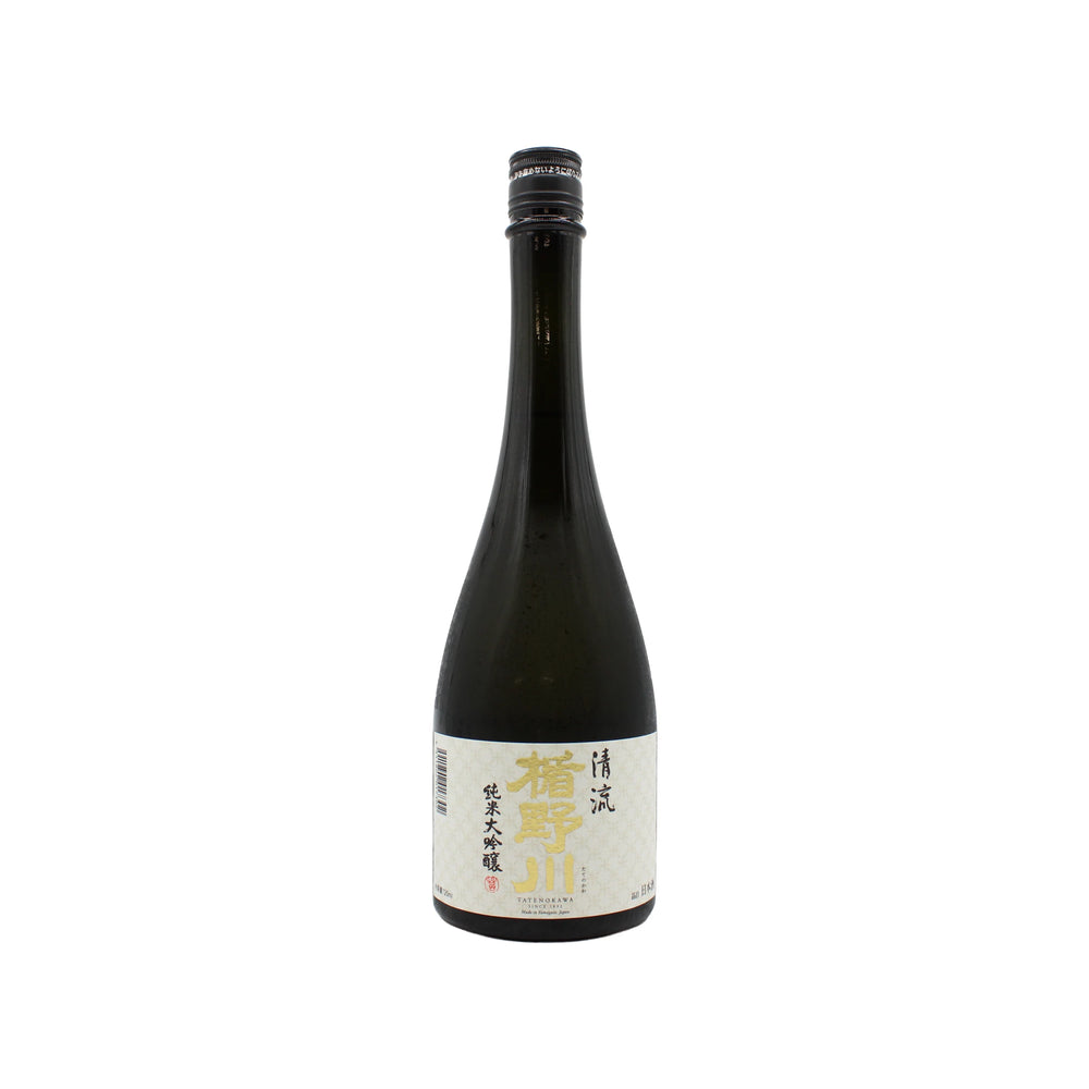 Stream Junmai Daiginjo Sake - 720ml