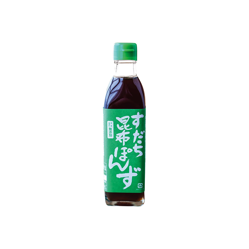 Sudachi Kombu Ponzu Sauce