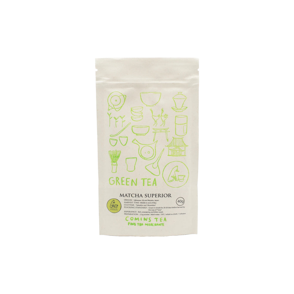 Matcha Superior Tea - 40g