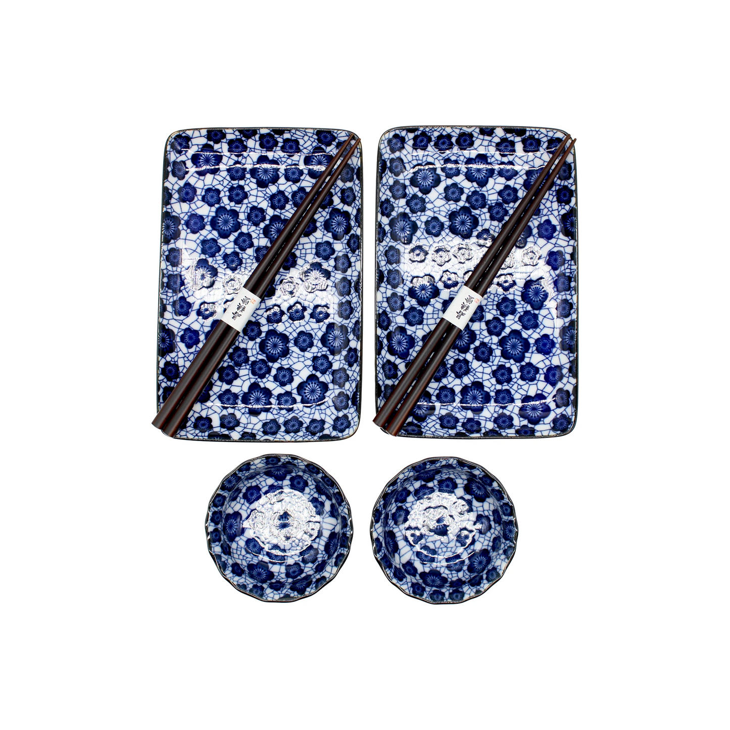 
                  
                    Sushi Gift Set in Blue Plum
                  
                