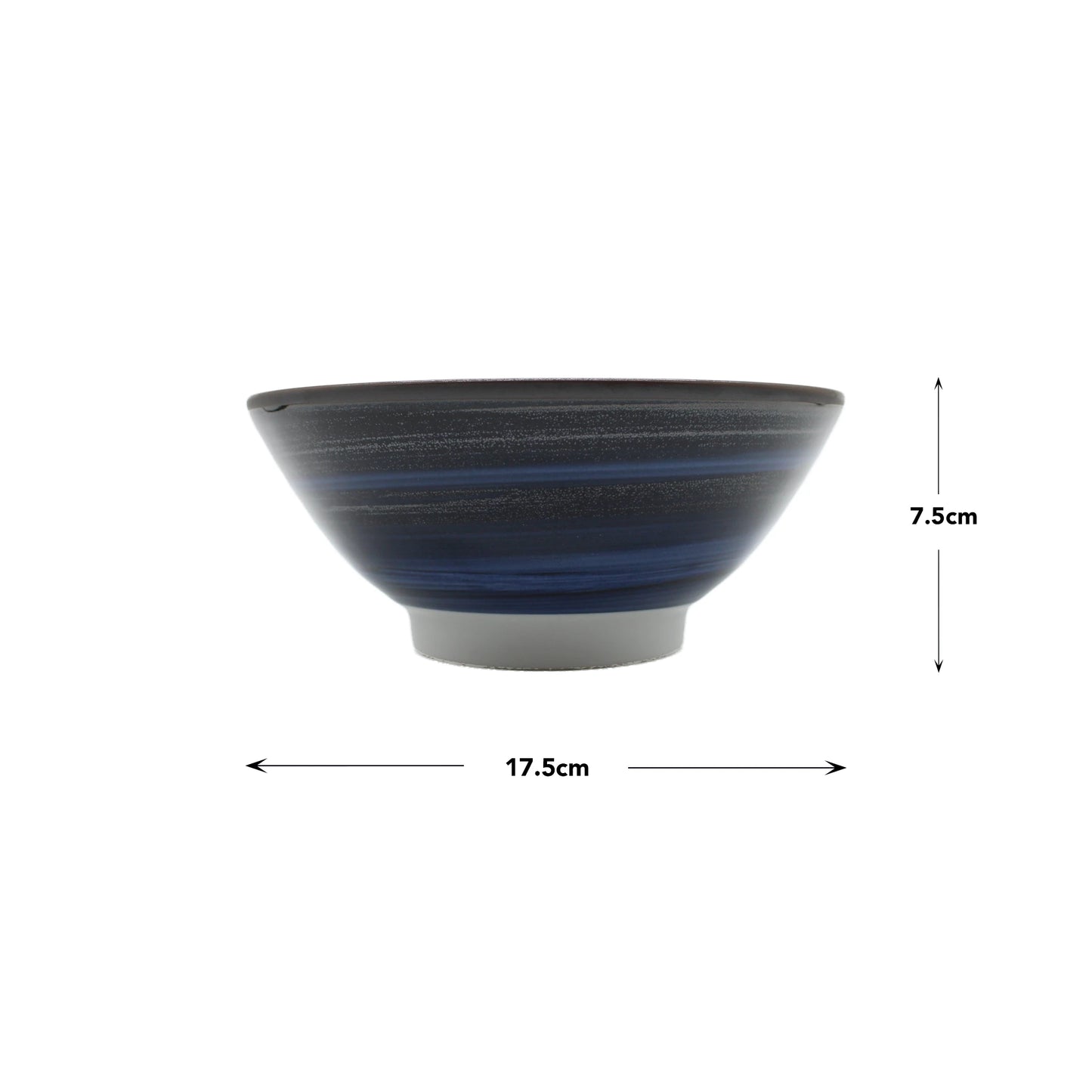 
                  
                    Udon bowl - Great Wave Design White
                  
                