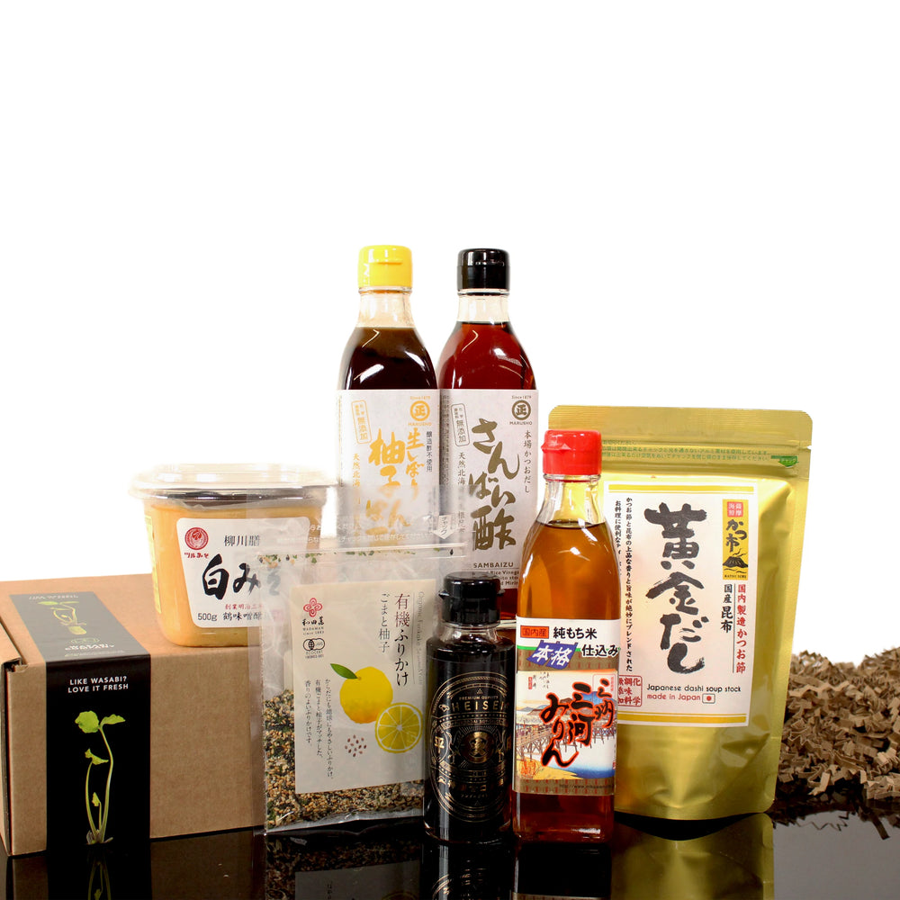 The Ultimate Japanese Cooking Collection