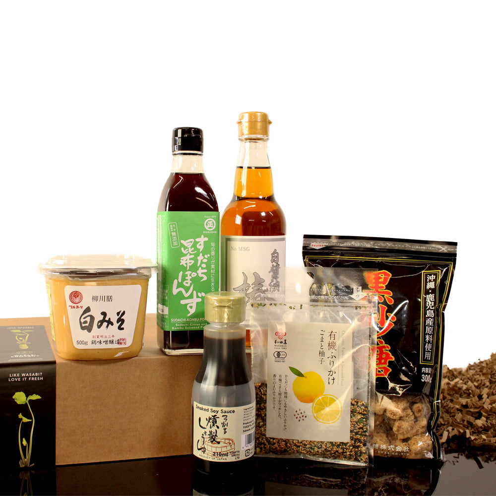 The Ultimate Vegan Japanese Cooking Collection