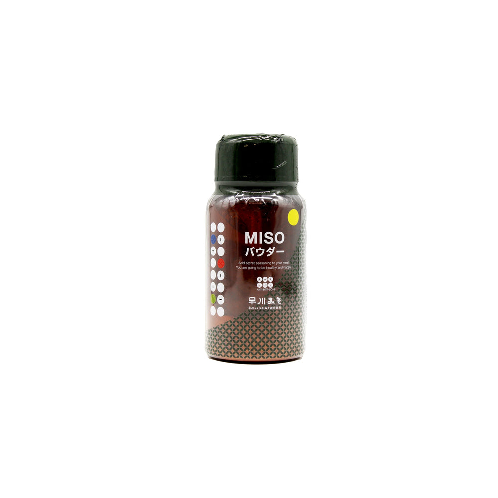 Umami-so Miso Seasoning with Yuzu - 70g