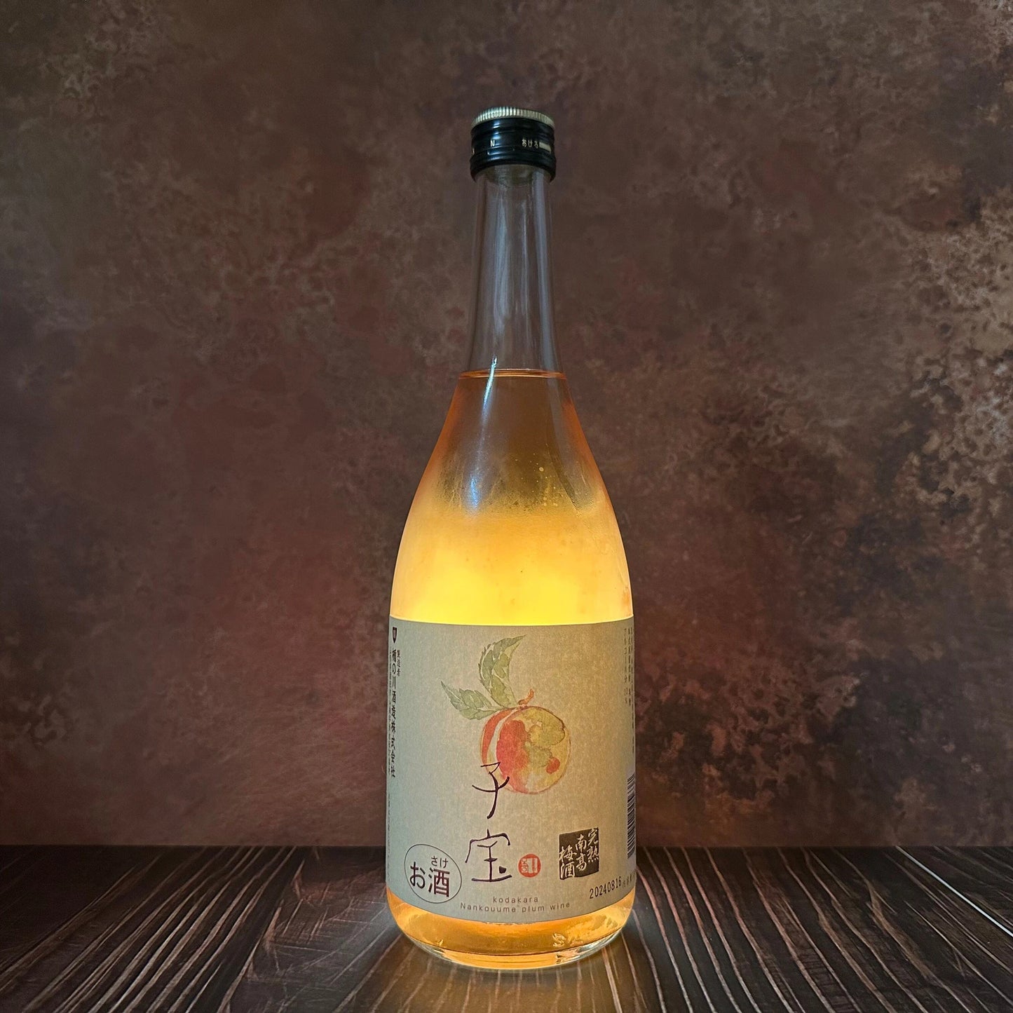 
                  
                    Umeshu Plum Sake - 720ml
                  
                