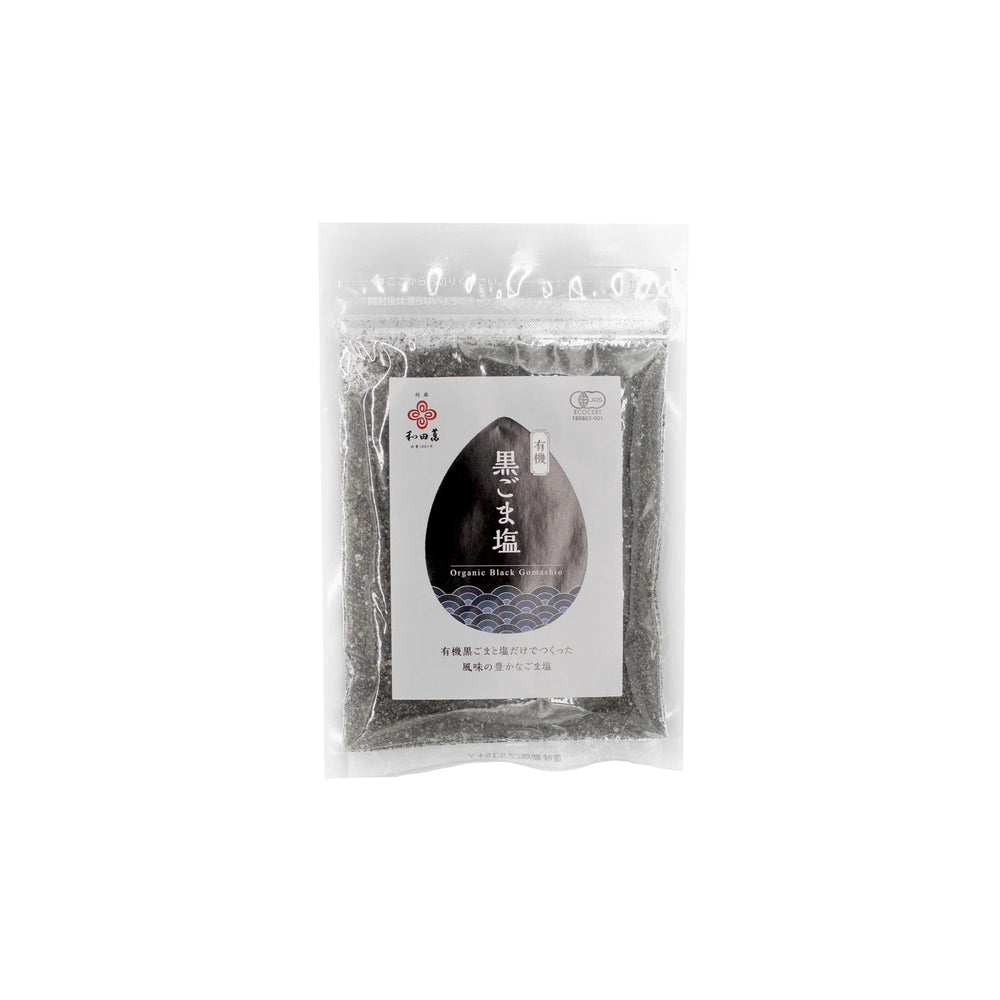 Wadaman Organic Gomashio - 50g