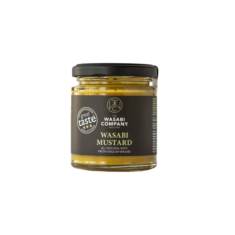 Wasabi Mustard - 175g