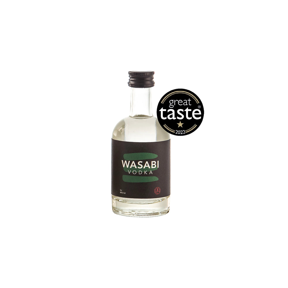 Wasabi Vodka - 5cl