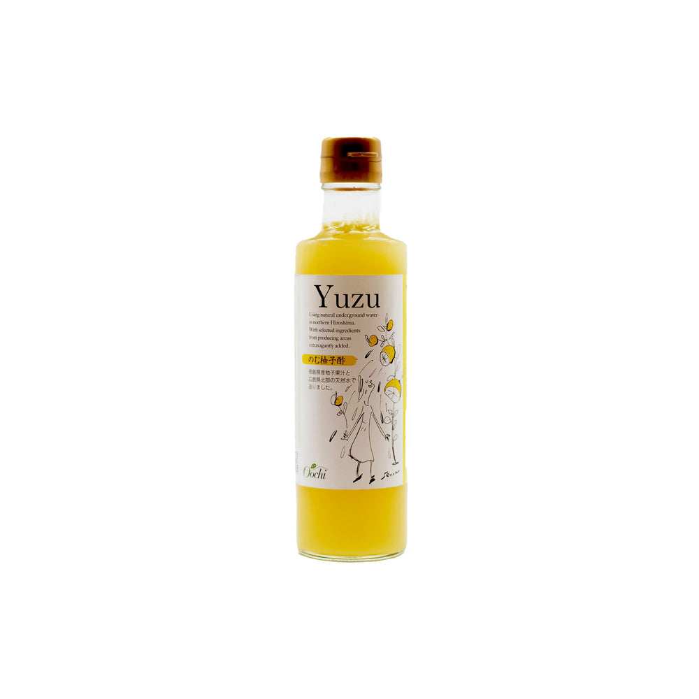 Yuzu Drinking Vinegar – 270ml