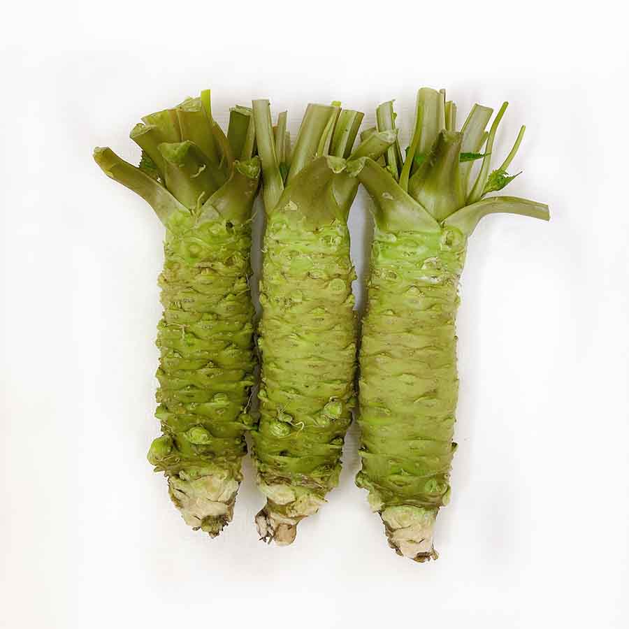 Fresh Japanese Wasabi - 250g