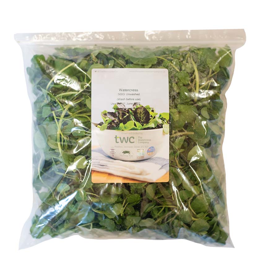 Fresh Watercress | The Wasabi Company